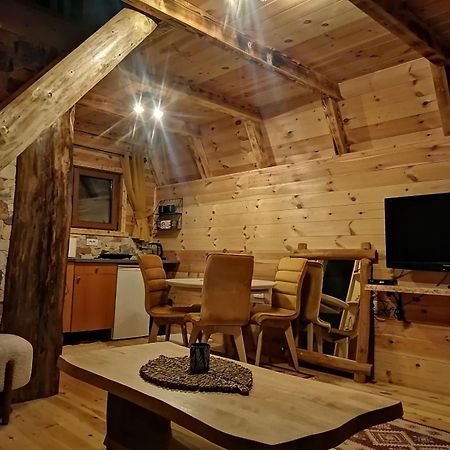 Villa Koliba Luca Smrcevo Brdo Žabljak Esterno foto
