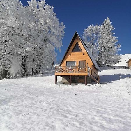Villa Koliba Luca Smrcevo Brdo Žabljak Esterno foto