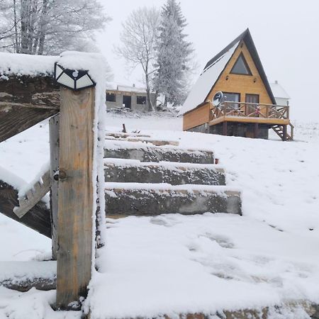 Villa Koliba Luca Smrcevo Brdo Žabljak Esterno foto