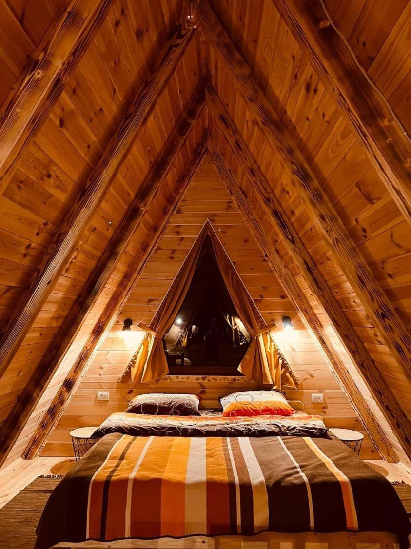 Villa Koliba Luca Smrcevo Brdo Žabljak Esterno foto
