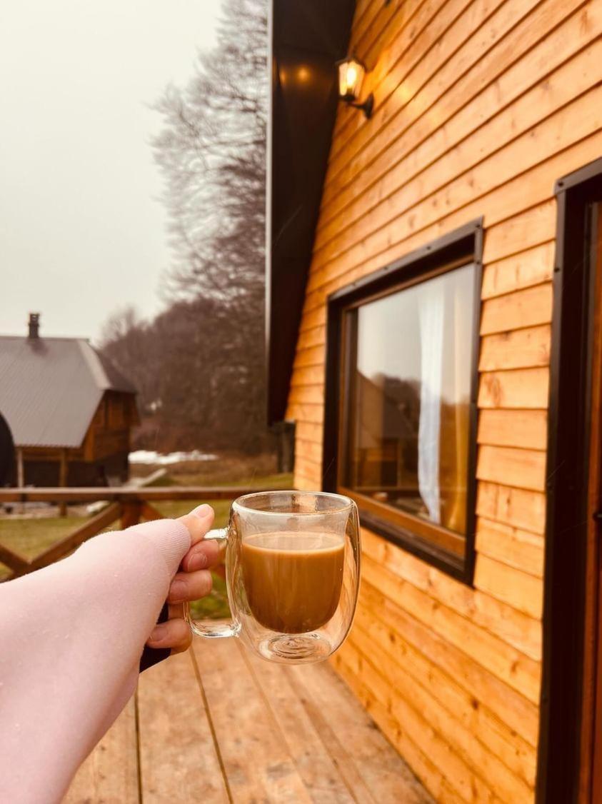 Villa Koliba Luca Smrcevo Brdo Žabljak Esterno foto