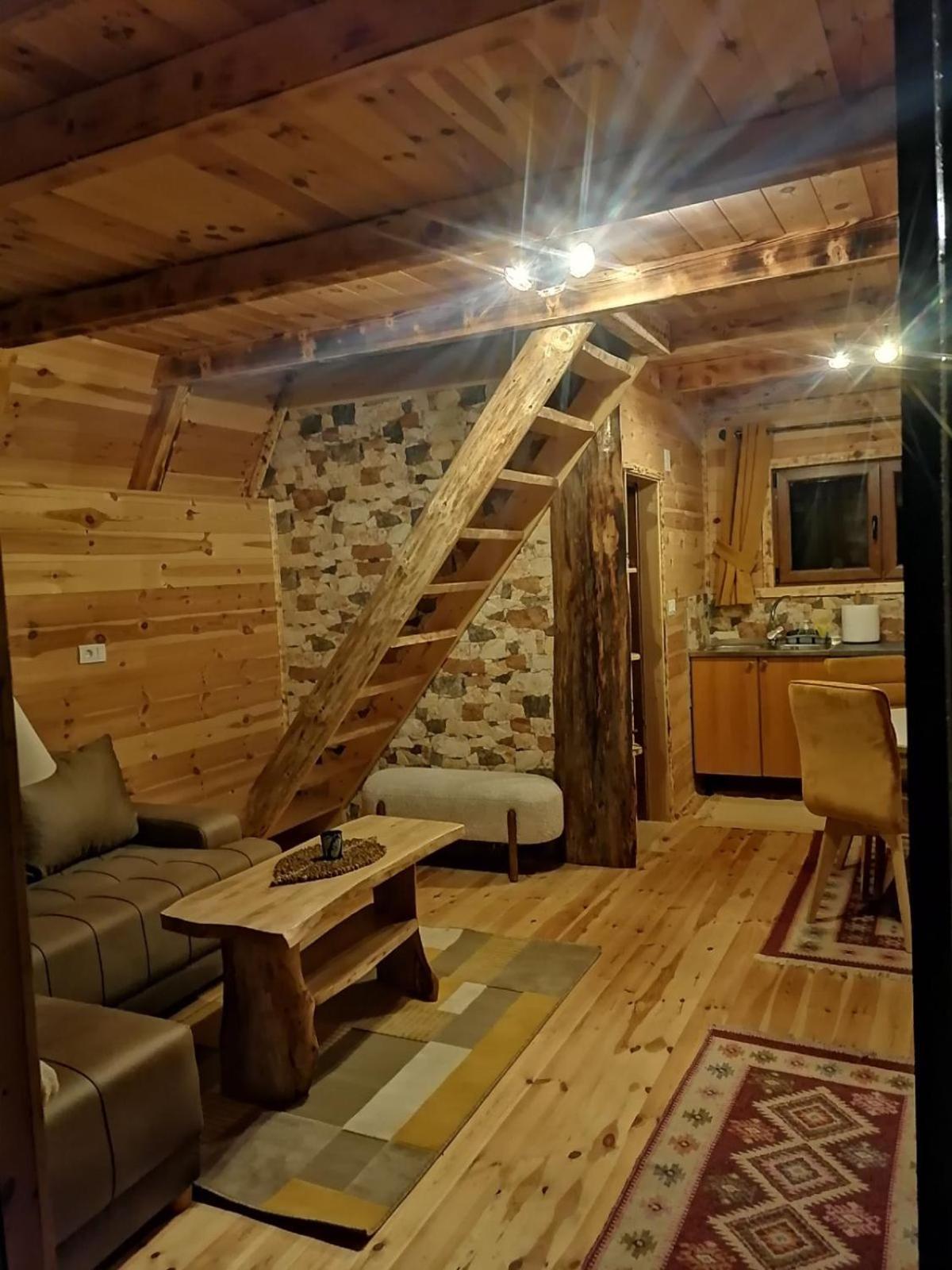 Villa Koliba Luca Smrcevo Brdo Žabljak Esterno foto