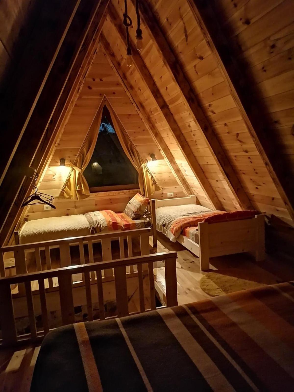 Villa Koliba Luca Smrcevo Brdo Žabljak Esterno foto