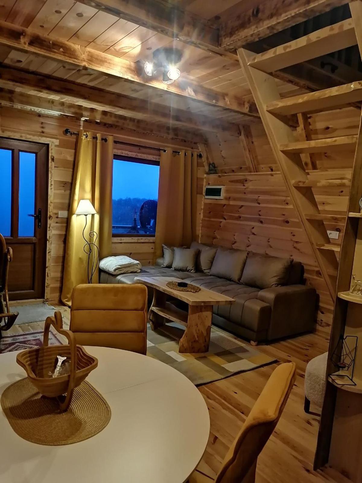 Villa Koliba Luca Smrcevo Brdo Žabljak Esterno foto