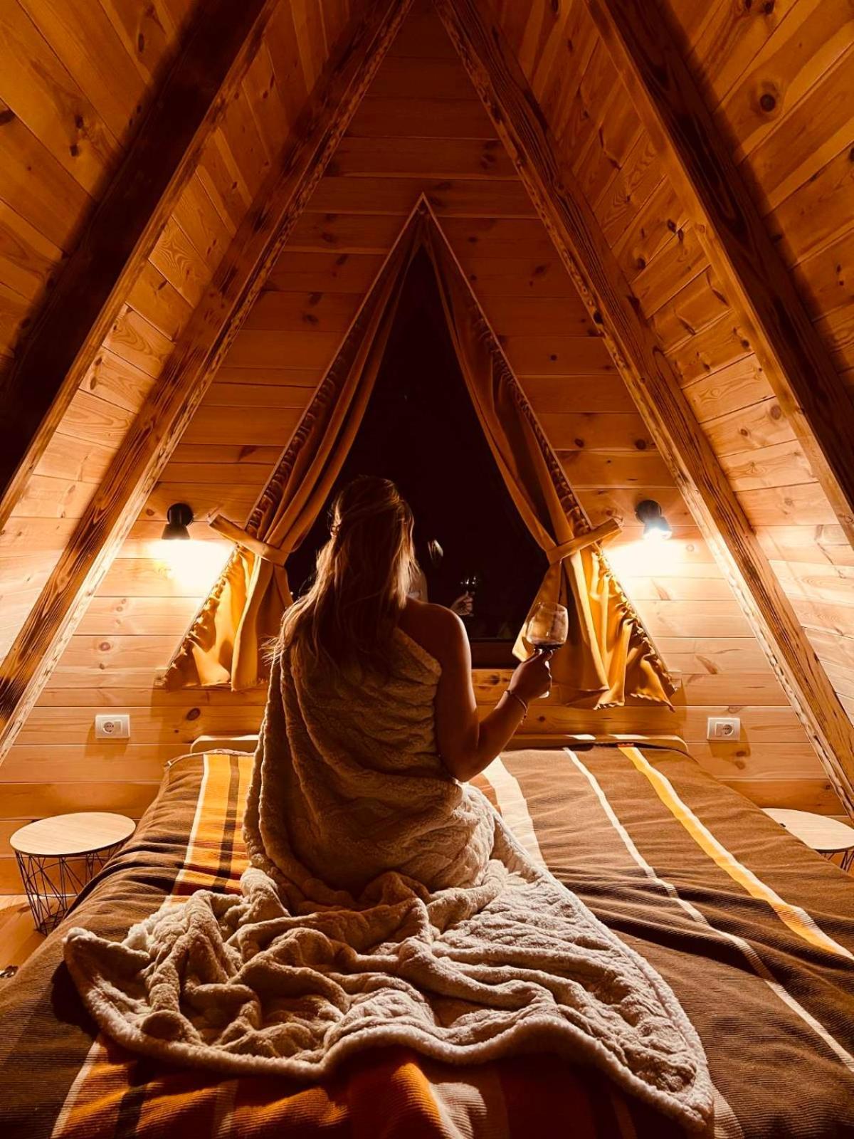 Villa Koliba Luca Smrcevo Brdo Žabljak Esterno foto